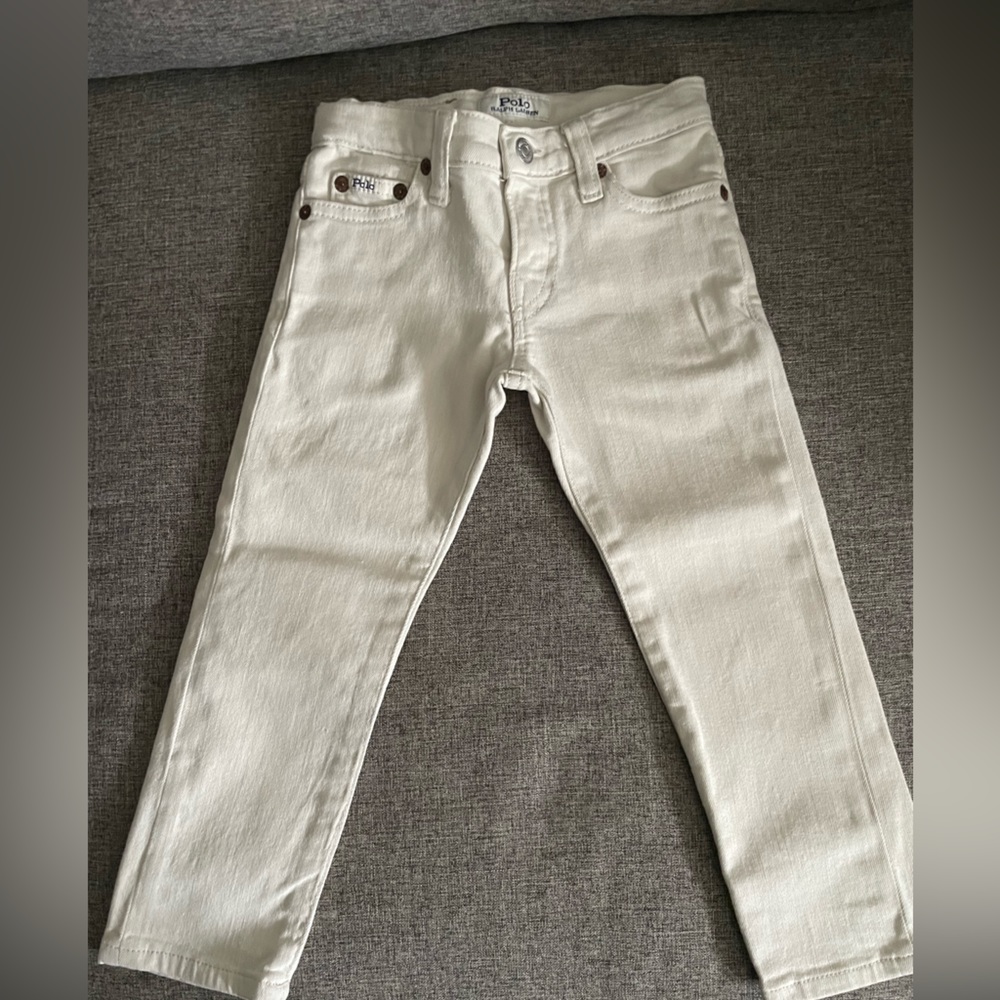 Polo Ralph Lauren's 'Sullivan' jeans - Picture 2 of 3